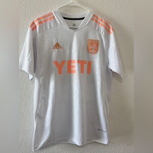 Austin FC soccer jersey